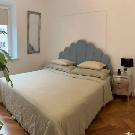 Muszelka Nadmorskie Miejsce Apartment Gdynia