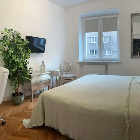 Apartment Muszelka Nadmorskie Miejsce Gdynia