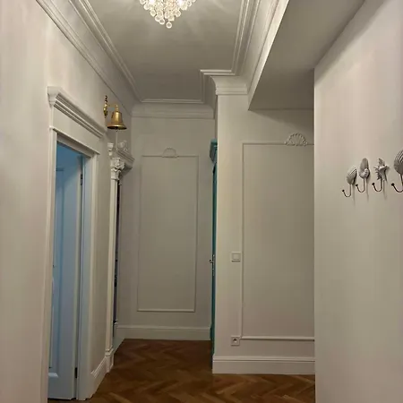 Muszelka Nadmorskie Miejsce Apartment Gdynia