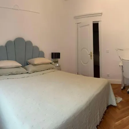 Apartment Muszelka Nadmorskie Miejsce