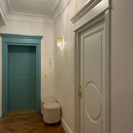 Apartment Muszelka Nadmorskie Miejsce