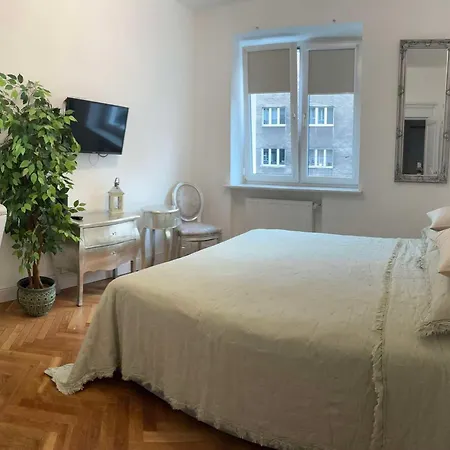 Apartment Muszelka Nadmorskie Miejsce