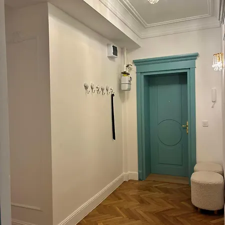 Apartment Muszelka Nadmorskie Miejsce *