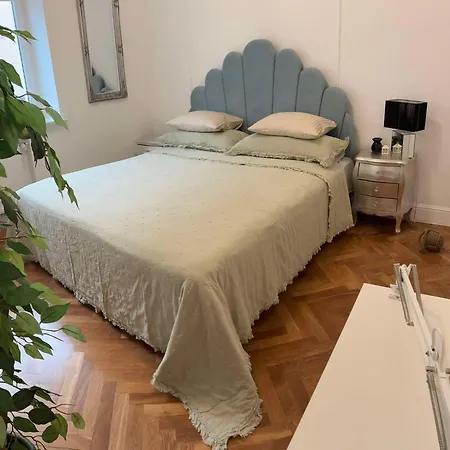 Apartment Muszelka Nadmorskie Miejsce