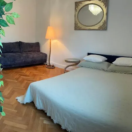 Muszelka Nadmorskie Miejsce Apartment Gdynia