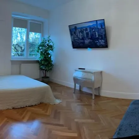 Apartment Muszelka Nadmorskie Miejsce Gdynia