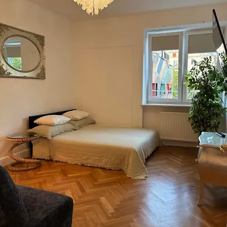 Apartment Muszelka Nadmorskie Miejsce Gdynia
