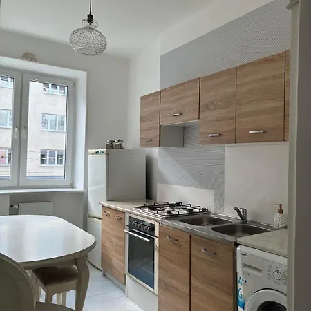 Muszelka Nadmorskie Miejsce Apartment