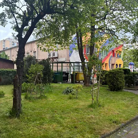 Muszelka Nadmorskie Miejsce Apartment *