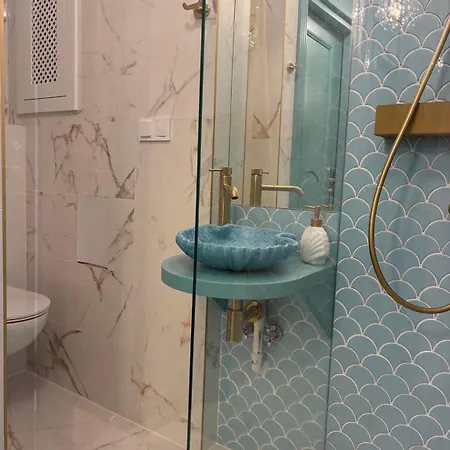 Muszelka Nadmorskie Miejsce Apartment