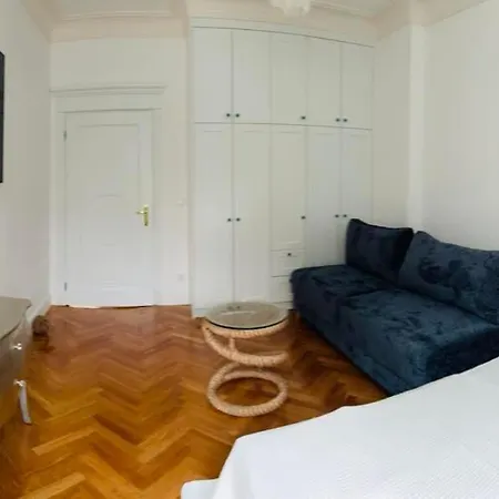 Apartment Muszelka Nadmorskie Miejsce Gdynia