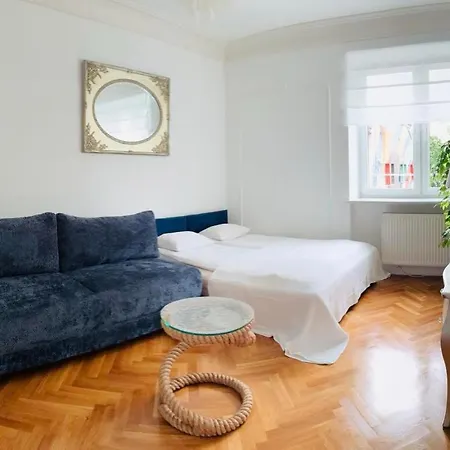 Muszelka Nadmorskie Miejsce Apartment