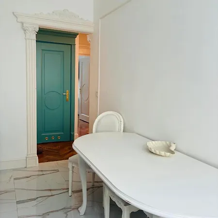 דירה Muszelka Nadmorskie Miejsce