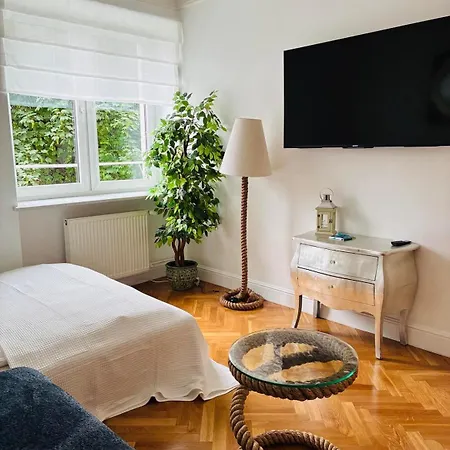 דירה Muszelka Nadmorskie Miejsce *