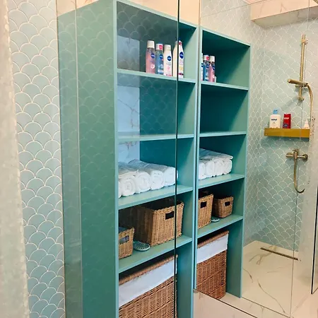 Muszelka Nadmorskie Miejsce דירה