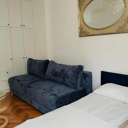 Apartment Muszelka Nadmorskie Miejsce