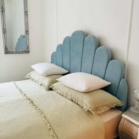 דירה Muszelka Nadmorskie Miejsce גדינייה