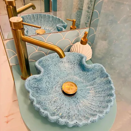 Apartment Muszelka Nadmorskie Miejsce