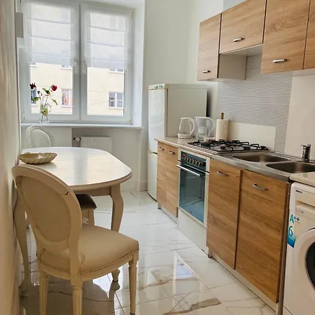 Muszelka Nadmorskie Miejsce Apartment *
