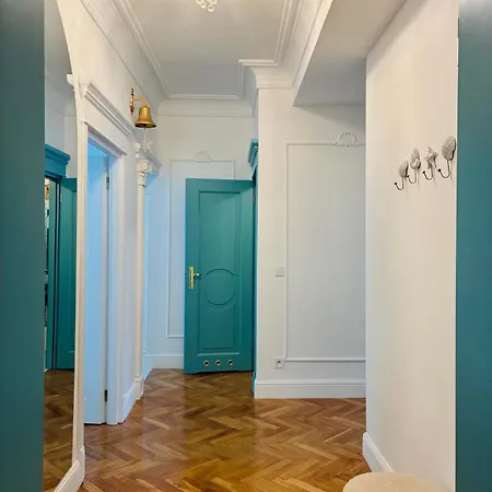 Muszelka Nadmorskie Miejsce דירה