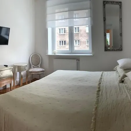 Apartment Muszelka Nadmorskie Miejsce Gdynia