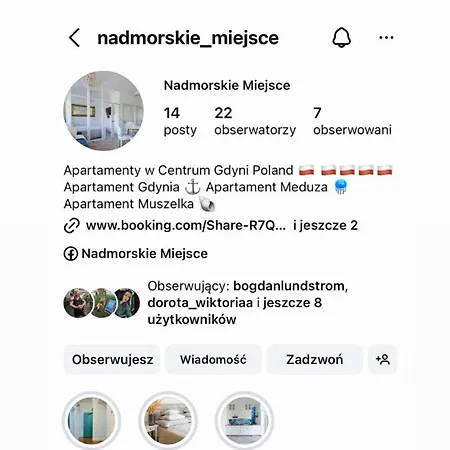 Muszelka Nadmorskie Miejsce غدينيا
