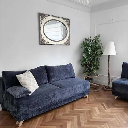 Muszelka Nadmorskie Miejsce