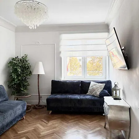 Muszelka Nadmorskie Miejsce Apartment