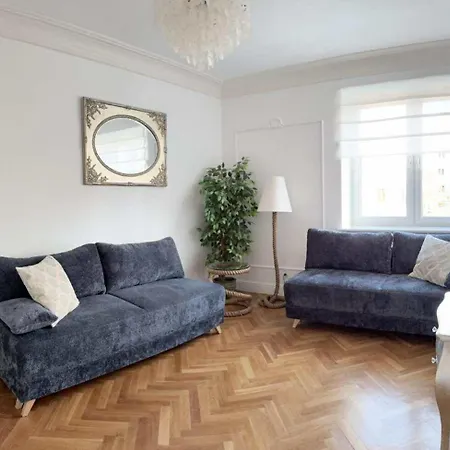 Muszelka Nadmorskie Miejsce Apartment Gdynia