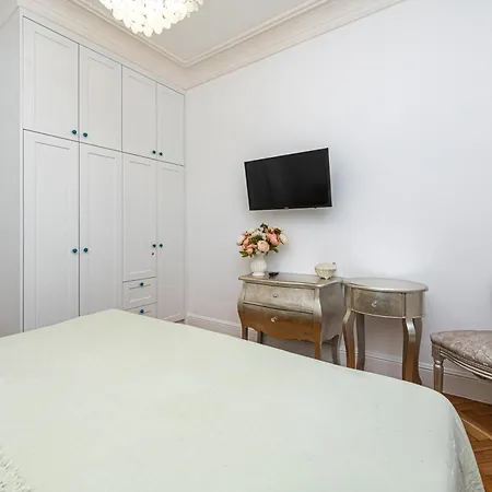 Muszelka Nadmorskie Miejsce דירה *