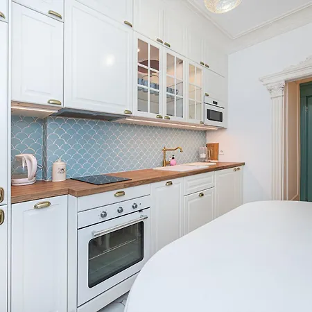 Apartamento Muszelka Nadmorskie Miejsce *