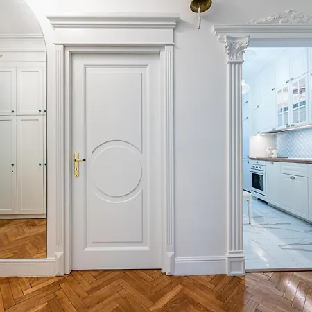 דירה Muszelka Nadmorskie Miejsce גדינייה