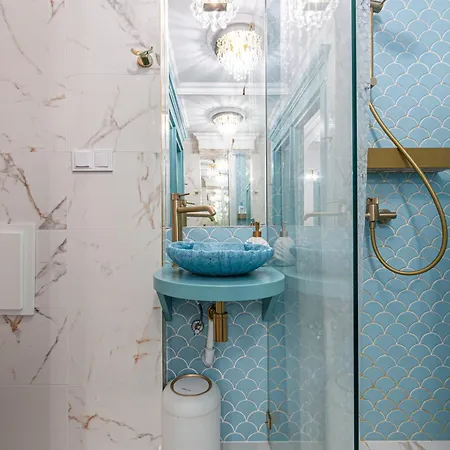 דירה Muszelka Nadmorskie Miejsce *