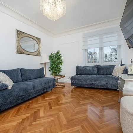 דירה Muszelka Nadmorskie Miejsce