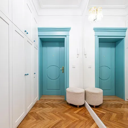 דירה Muszelka Nadmorskie Miejsce *