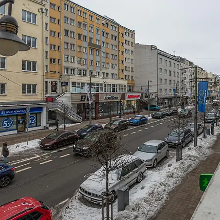 Apartamento Muszelka Nadmorskie Miejsce *