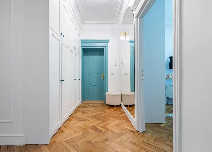 Muszelka Nadmorskie Miejsce Apartmán Gdyně