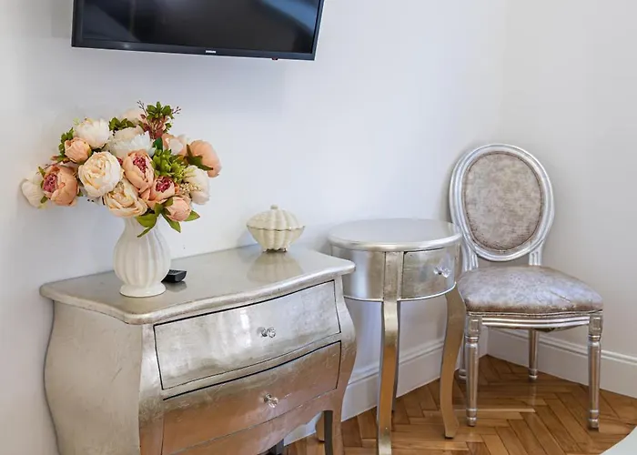 Apartmán Muszelka Nadmorskie Miejsce *