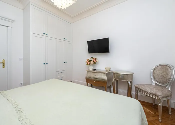 Muszelka Nadmorskie Miejsce Apartmán *