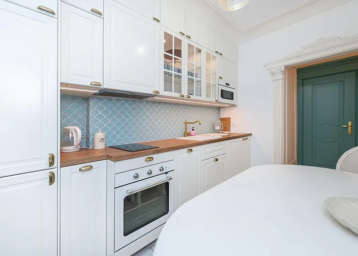 Apartment Muszelka Nadmorskie Miejsce *