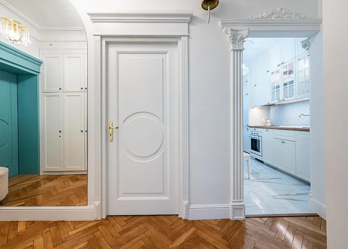 Apartmán Muszelka Nadmorskie Miejsce Gdyně