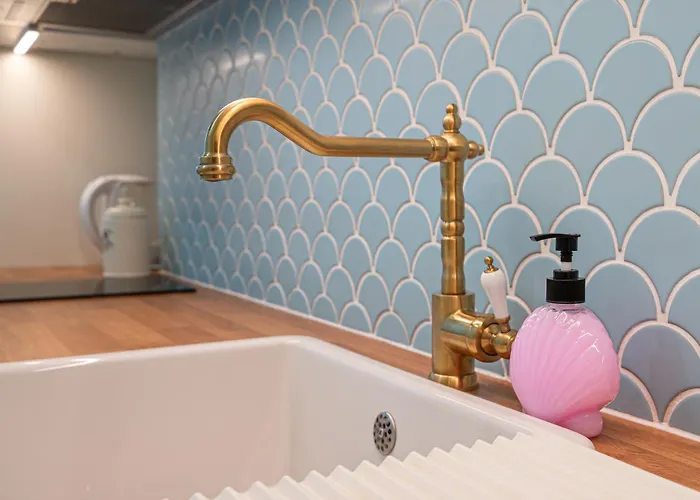 Apartmán Muszelka Nadmorskie Miejsce