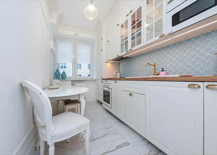 Muszelka Nadmorskie Miejsce * Gdynia