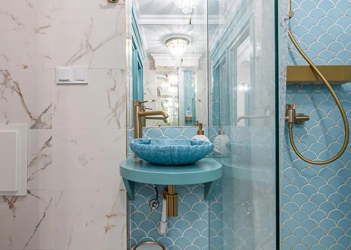 Apartmán Muszelka Nadmorskie Miejsce *