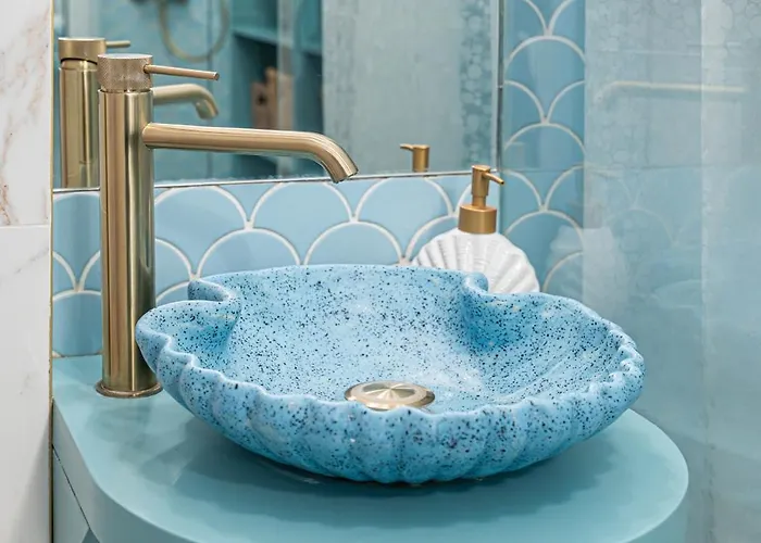 Muszelka Nadmorskie Miejsce Apartmán