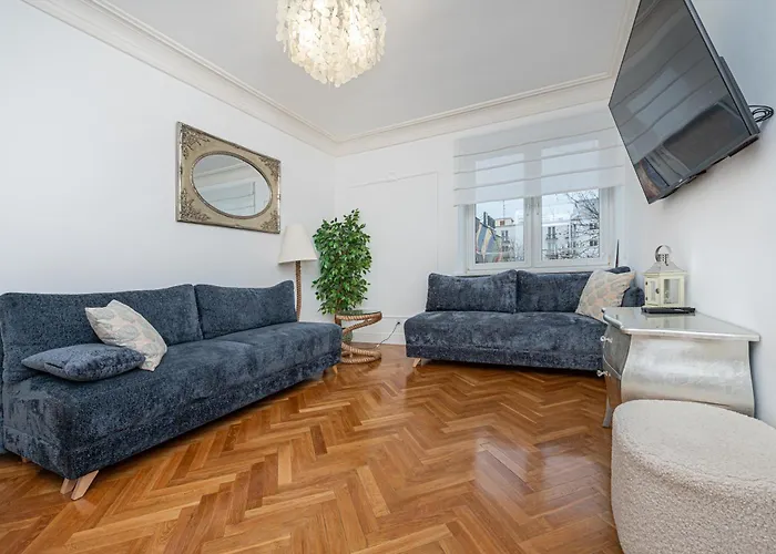 Apartment Muszelka Nadmorskie Miejsce