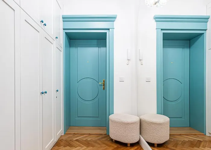 Apartmán Muszelka Nadmorskie Miejsce *